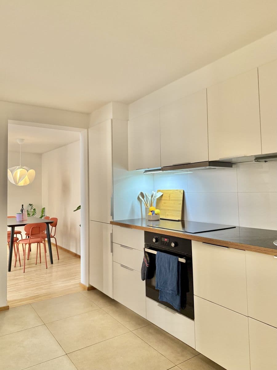 flat to rent, 90 m², Milíčova, Prague, Prague flat to rent, 90 m², Milíčova, Prague, Prague