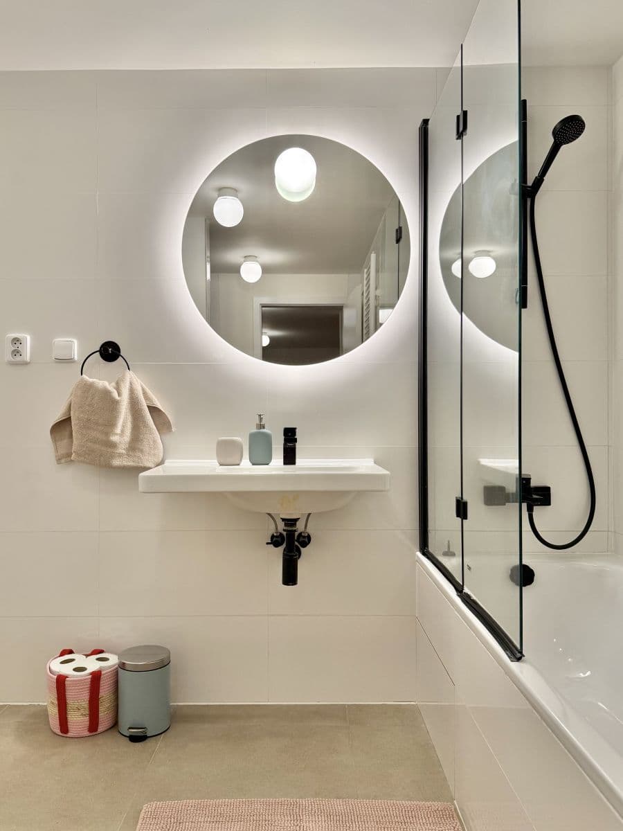 flat to rent, 90 m², Milíčova, Prague, Prague flat to rent, 90 m², Milíčova, Prague, Prague