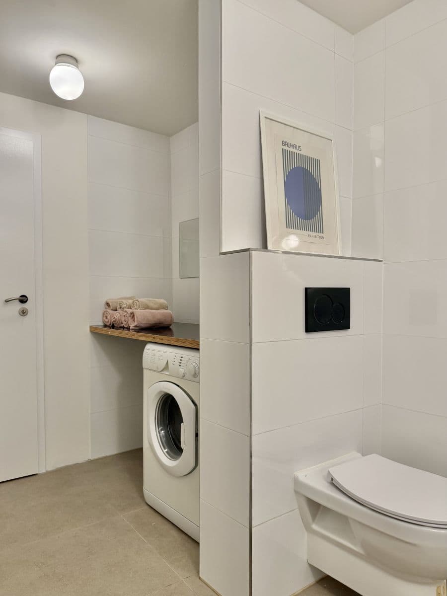 flat to rent, 90 m², Milíčova, Prague, Prague flat to rent, 90 m², Milíčova, Prague, Prague