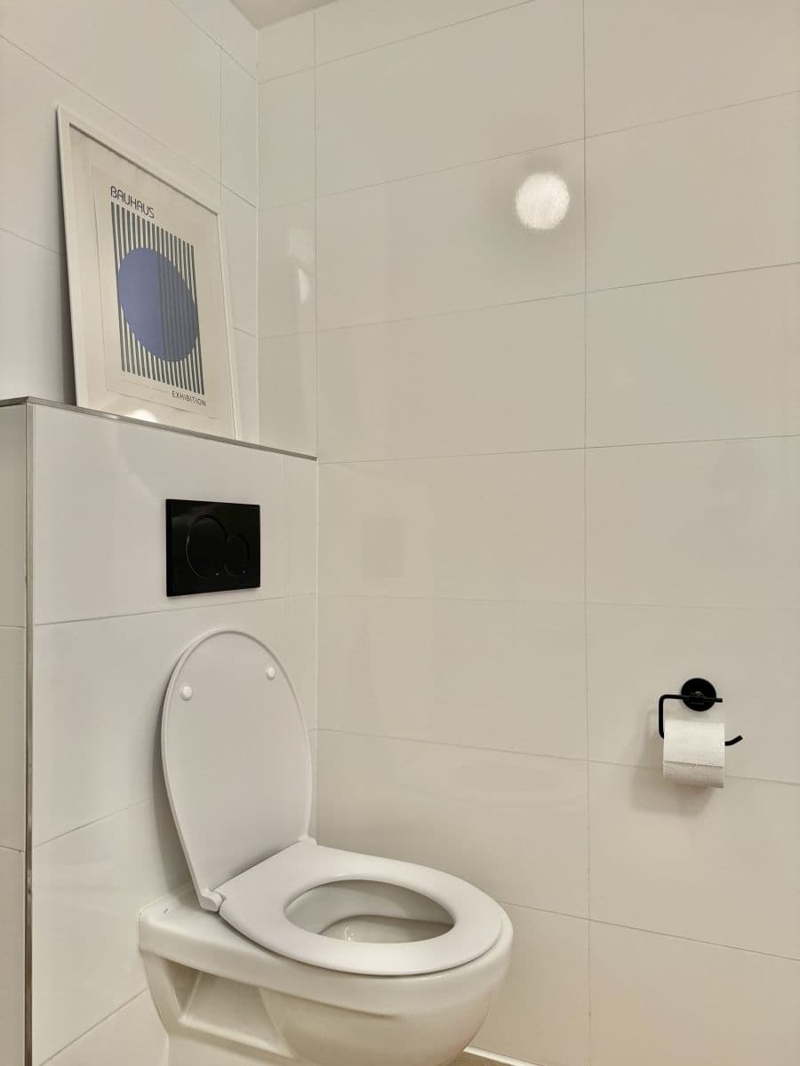 flat to rent, 90 m², Milíčova, Prague, Prague flat to rent, 90 m², Milíčova, Prague, Prague