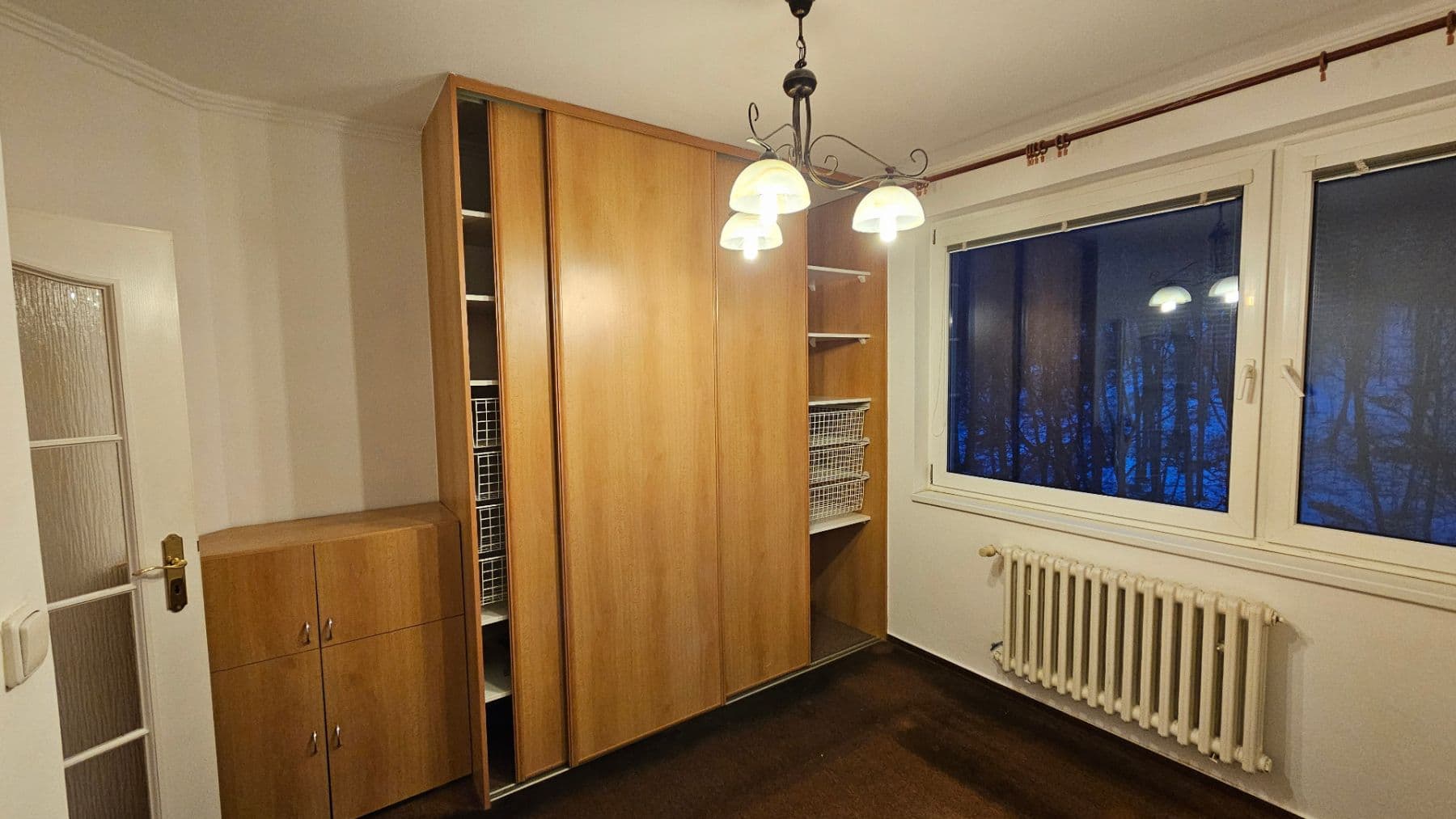 2 bedroom flat to rent, 63 m², Havránkova, Prague, Prague 2 bedroom flat to rent, 63 m², Havránkova, Prague, Prague