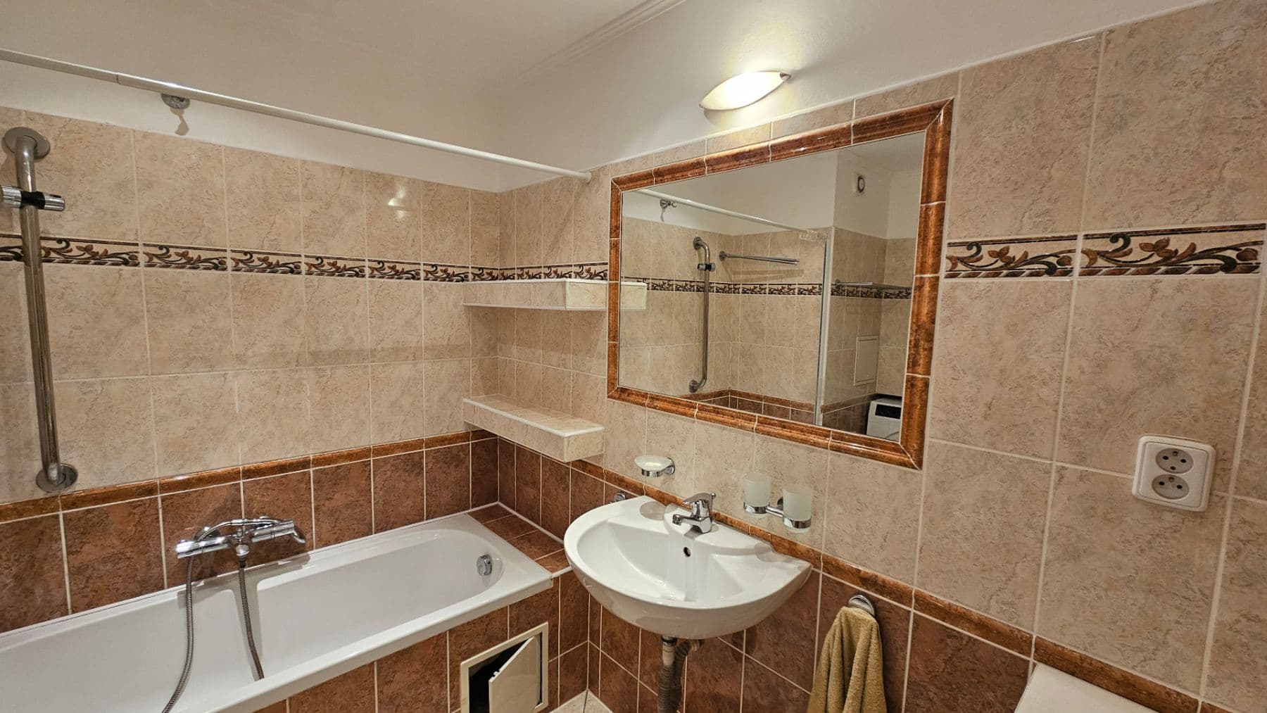 2 bedroom flat to rent, 63 m², Havránkova, Prague, Prague 2 bedroom flat to rent, 63 m², Havránkova, Prague, Prague