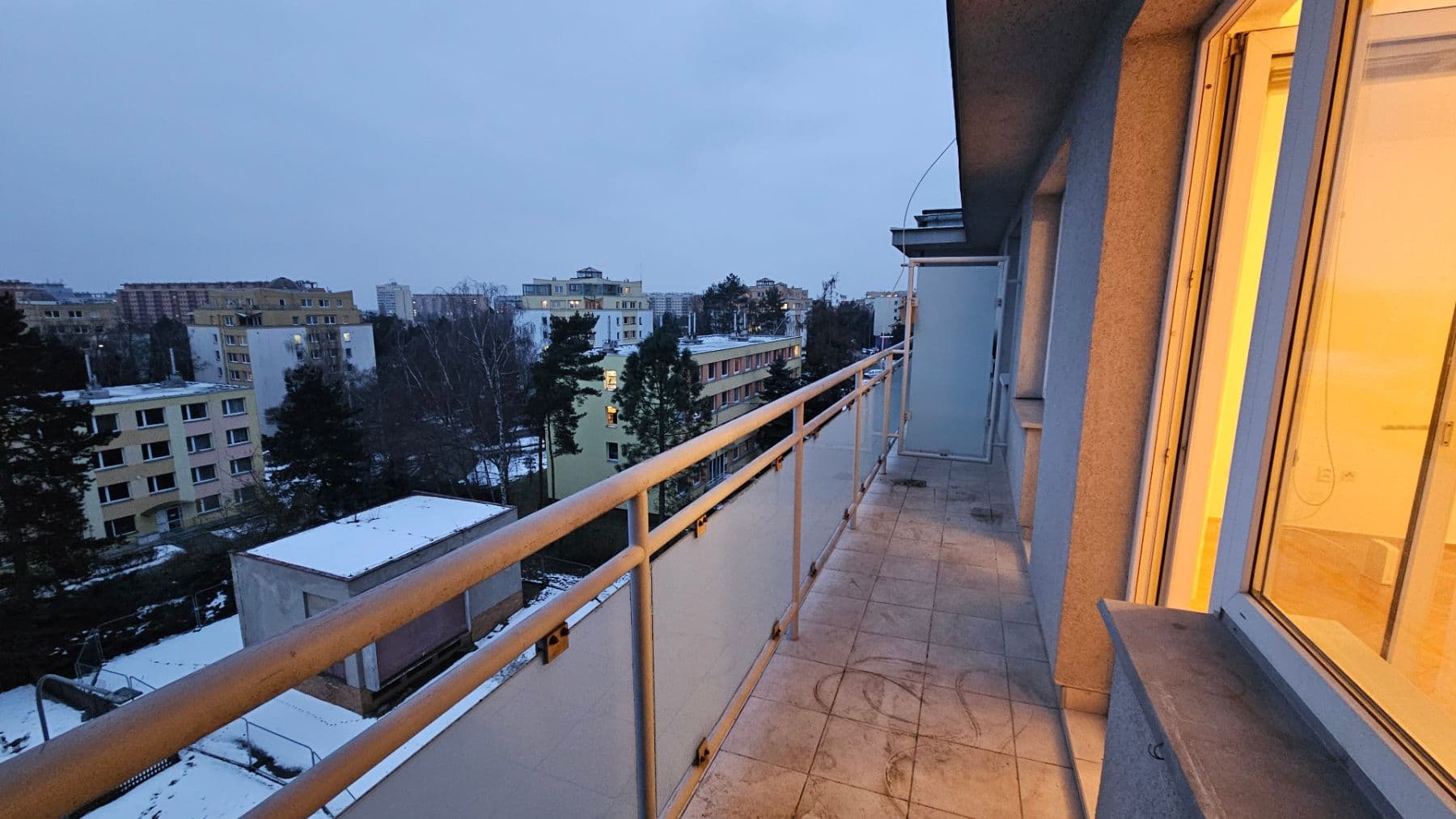 2 bedroom flat to rent, 63 m², Havránkova, Prague, Prague 2 bedroom flat to rent, 63 m², Havránkova, Prague, Prague