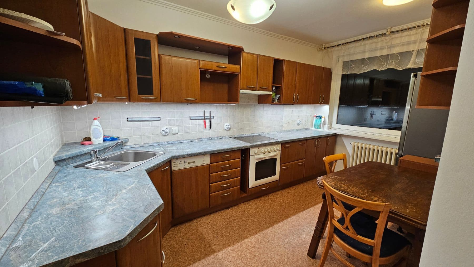 2 bedroom flat to rent, 63 m², Havránkova, Prague, Prague 2 bedroom flat to rent, 63 m², Havránkova, Prague, Prague