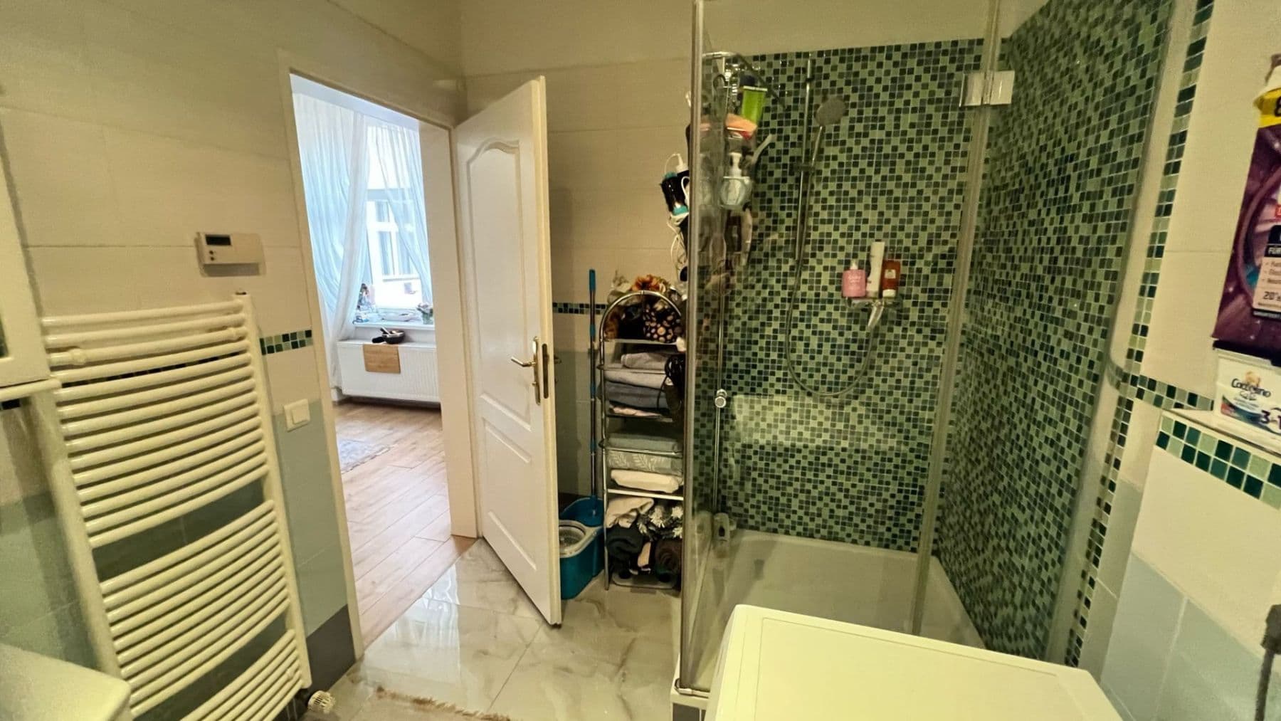 1 bedroom with open-plan kitchen flat to rent, 50 m², Rejskova, Prague, Prague 1 bedroom with open-plan kitchen flat to rent, 50 m², Rejskova, Prague, Prague