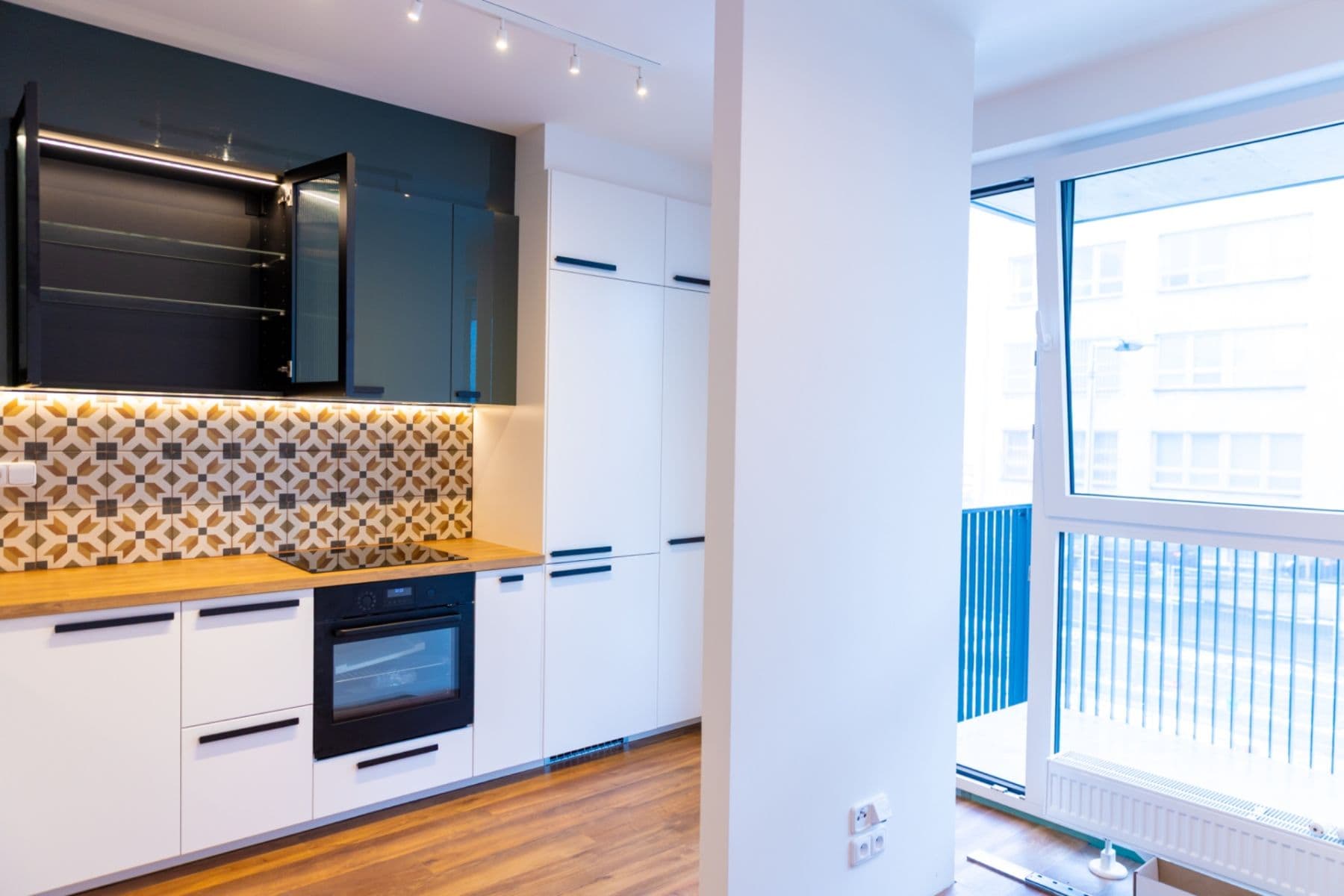 1 bedroom with open-plan kitchen flat to rent, 40 m², Nádražní, Kralupy nad Vltavou, Středočeský Region 1 bedroom with open-plan kitchen flat to rent, 40 m², Nádražní, Kralupy nad Vltavou, Středočeský Region