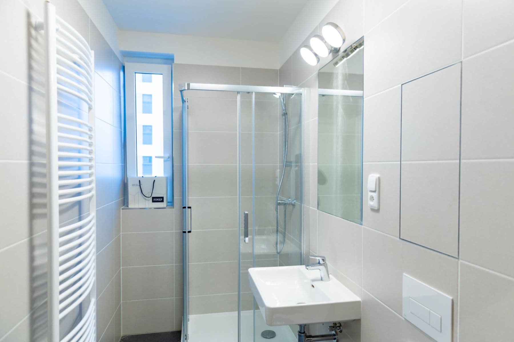 1 bedroom with open-plan kitchen flat to rent, 40 m², Nádražní, Kralupy nad Vltavou, Středočeský Region 1 bedroom with open-plan kitchen flat to rent, 40 m², Nádražní, Kralupy nad Vltavou, Středočeský Region