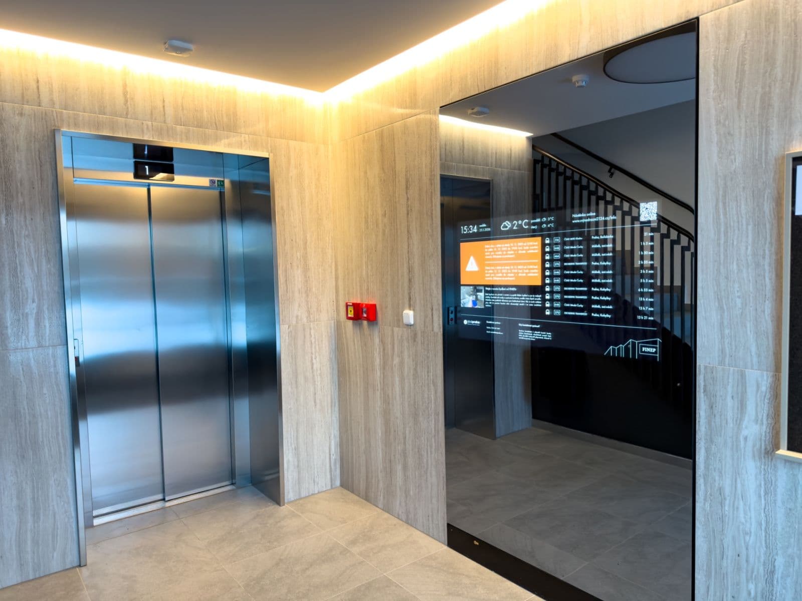 1 bedroom with open-plan kitchen flat to rent, 40 m², Nádražní, Kralupy nad Vltavou, Středočeský Region 1 bedroom with open-plan kitchen flat to rent, 40 m², Nádražní, Kralupy nad Vltavou, Středočeský Region