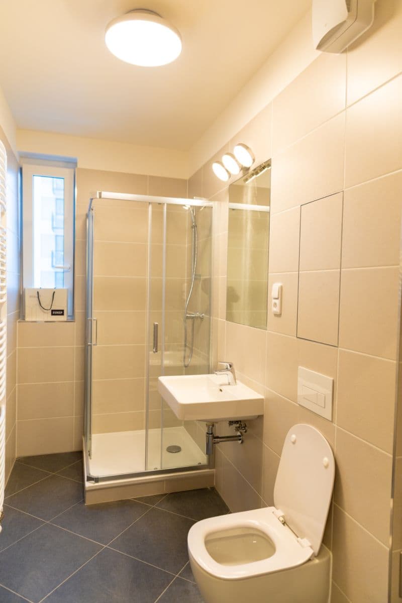 1 bedroom with open-plan kitchen flat to rent, 40 m², Nádražní, Kralupy nad Vltavou, Středočeský Region 1 bedroom with open-plan kitchen flat to rent, 40 m², Nádražní, Kralupy nad Vltavou, Středočeský Region