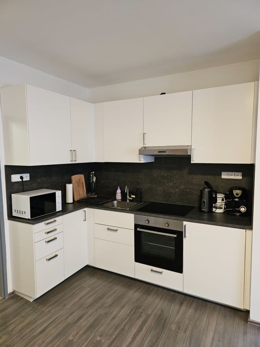 1 bedroom with open-plan kitchen flat to rent, 44 m², Krátká, Prague, Prague 1 bedroom with open-plan kitchen flat to rent, 44 m², Krátká, Prague, Prague