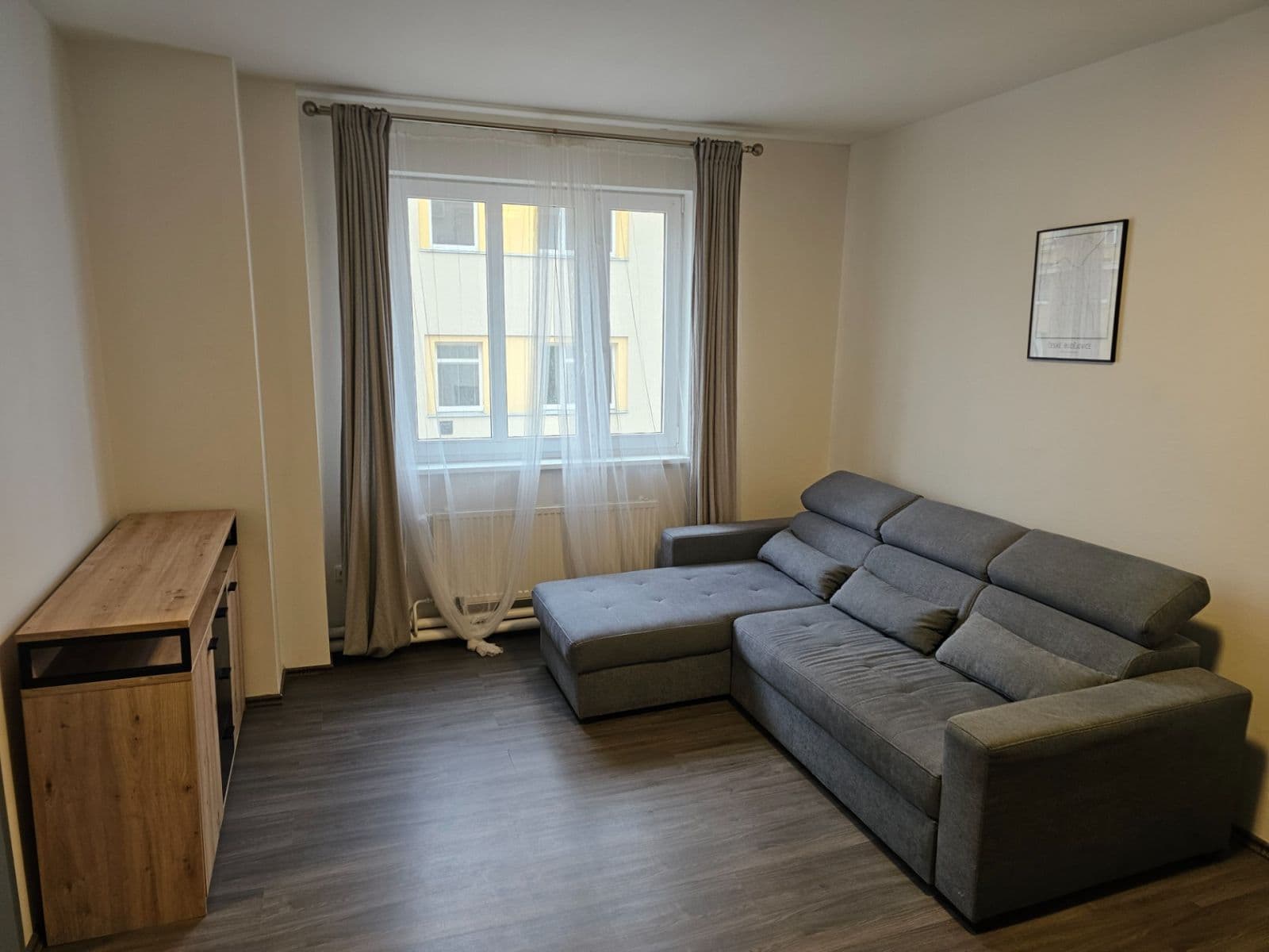 1 bedroom with open-plan kitchen flat to rent, 44 m², Krátká, Prague, Prague 1 bedroom with open-plan kitchen flat to rent, 44 m², Krátká, Prague, Prague