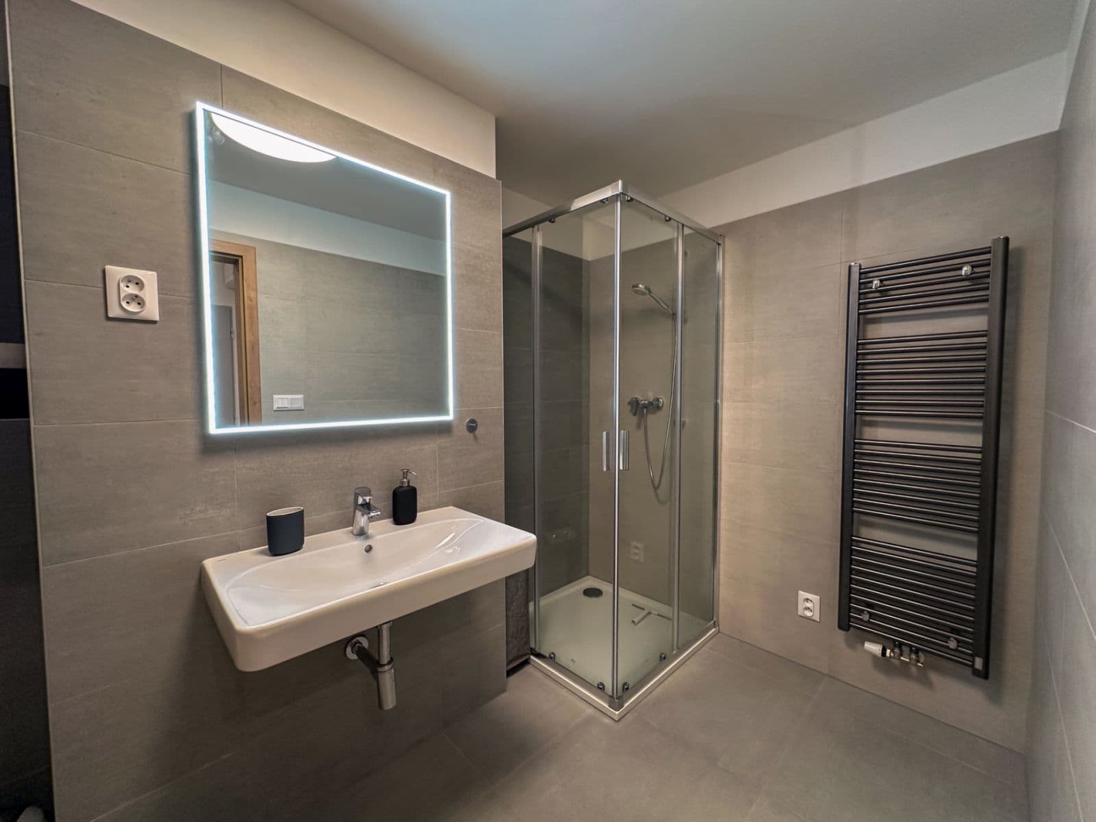 1 bedroom with open-plan kitchen flat to rent, 67 m², Slovanská, Slavkov u Brna, Jihomoravský Region 1 bedroom with open-plan kitchen flat to rent, 67 m², Slovanská, Slavkov u Brna, Jihomoravský Region