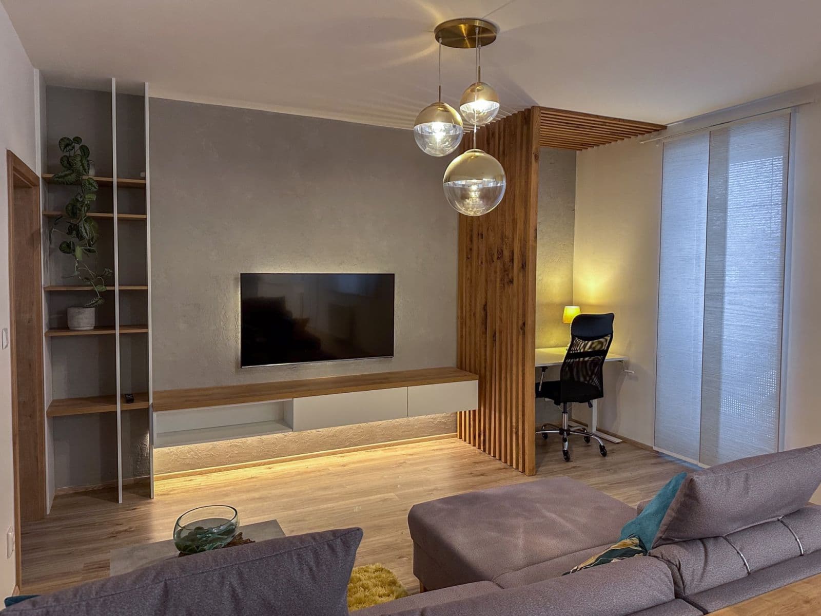 1 bedroom with open-plan kitchen flat to rent, 67 m², Slovanská, Slavkov u Brna, Jihomoravský Region 1 bedroom with open-plan kitchen flat to rent, 67 m², Slovanská, Slavkov u Brna, Jihomoravský Region