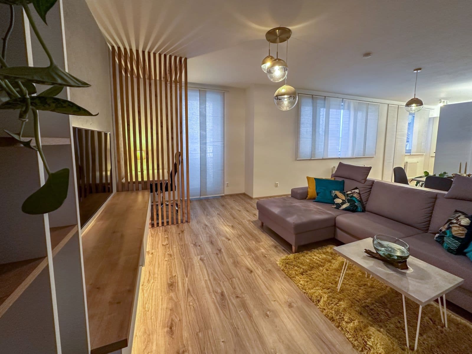 1 bedroom with open-plan kitchen flat to rent, 67 m², Slovanská, Slavkov u Brna, Jihomoravský Region 1 bedroom with open-plan kitchen flat to rent, 67 m², Slovanská, Slavkov u Brna, Jihomoravský Region