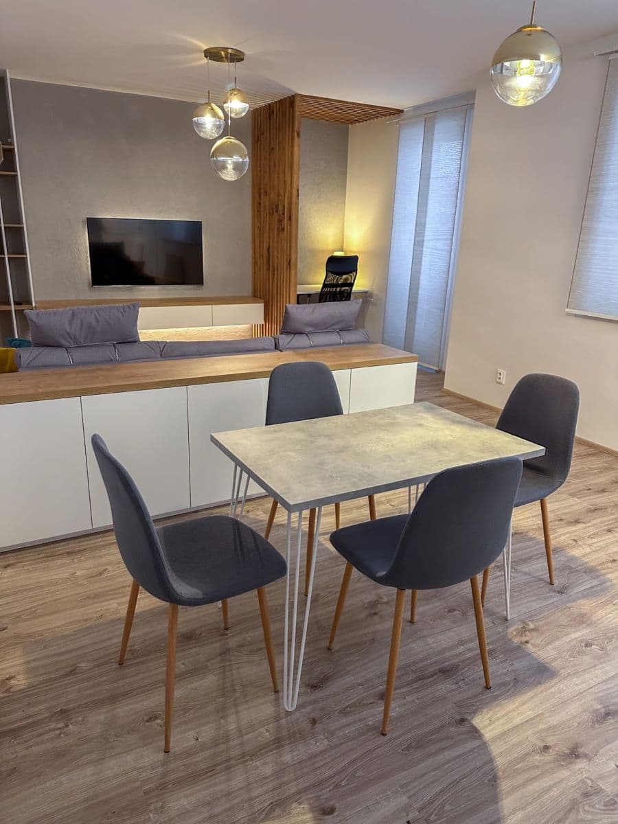 1 bedroom with open-plan kitchen flat to rent, 67 m², Slovanská, Slavkov u Brna, Jihomoravský Region 1 bedroom with open-plan kitchen flat to rent, 67 m², Slovanská, Slavkov u Brna, Jihomoravský Region