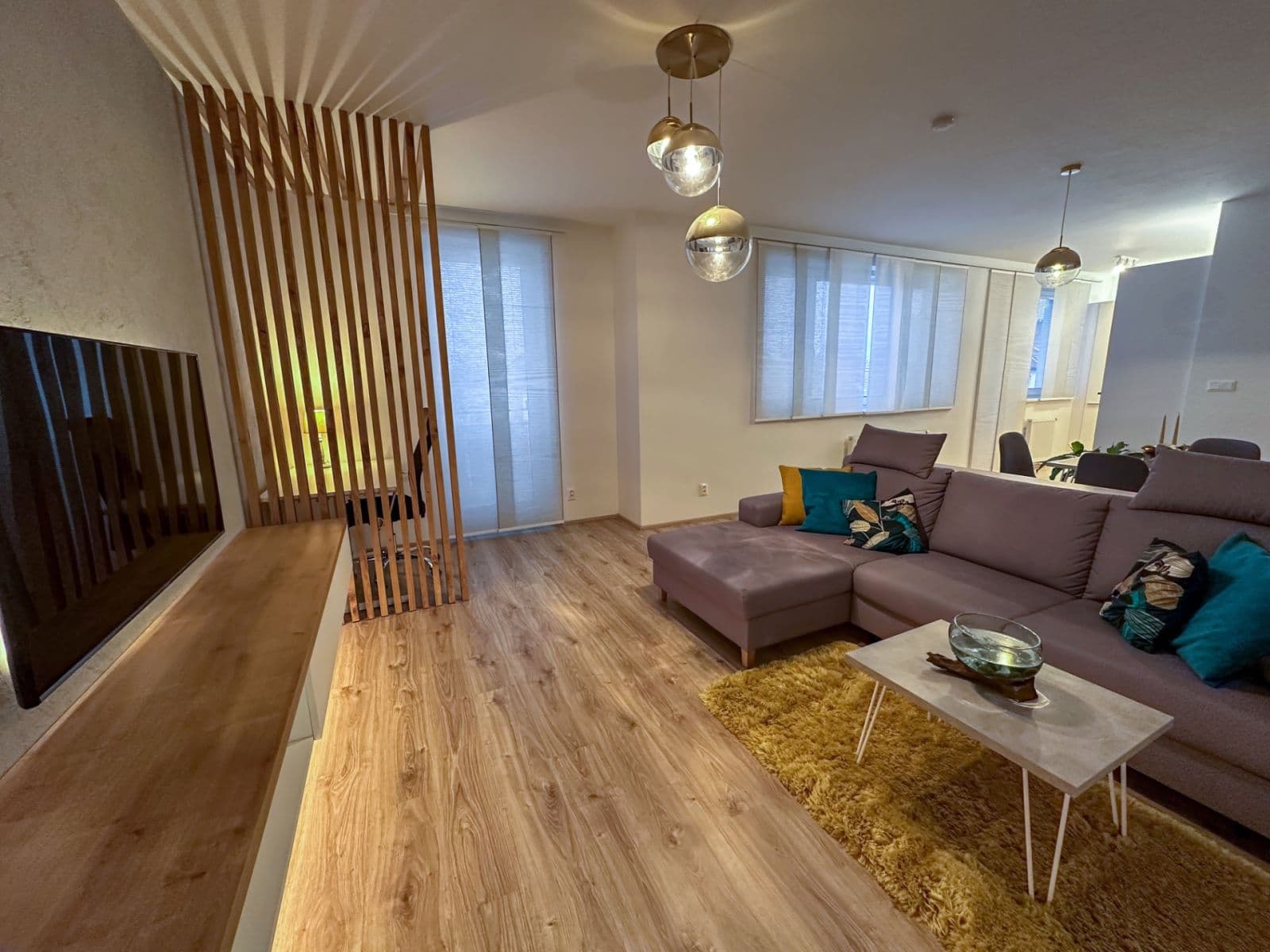 1 bedroom with open-plan kitchen flat to rent, 67 m², Slovanská, Slavkov u Brna, Jihomoravský Region 1 bedroom with open-plan kitchen flat to rent, 67 m², Slovanská, Slavkov u Brna, Jihomoravský Region