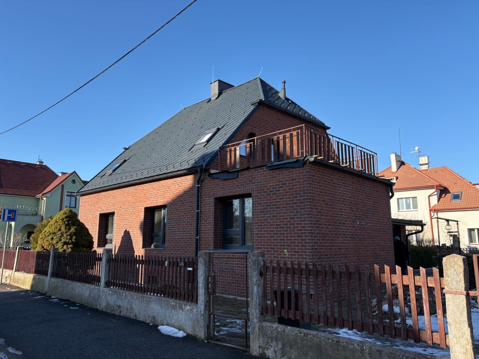 house to rent, 125 m², Na Zavadilce, Jaroměř, Královéhradecký Region house to rent, 125 m², Na Zavadilce, Jaroměř, Královéhradecký Region