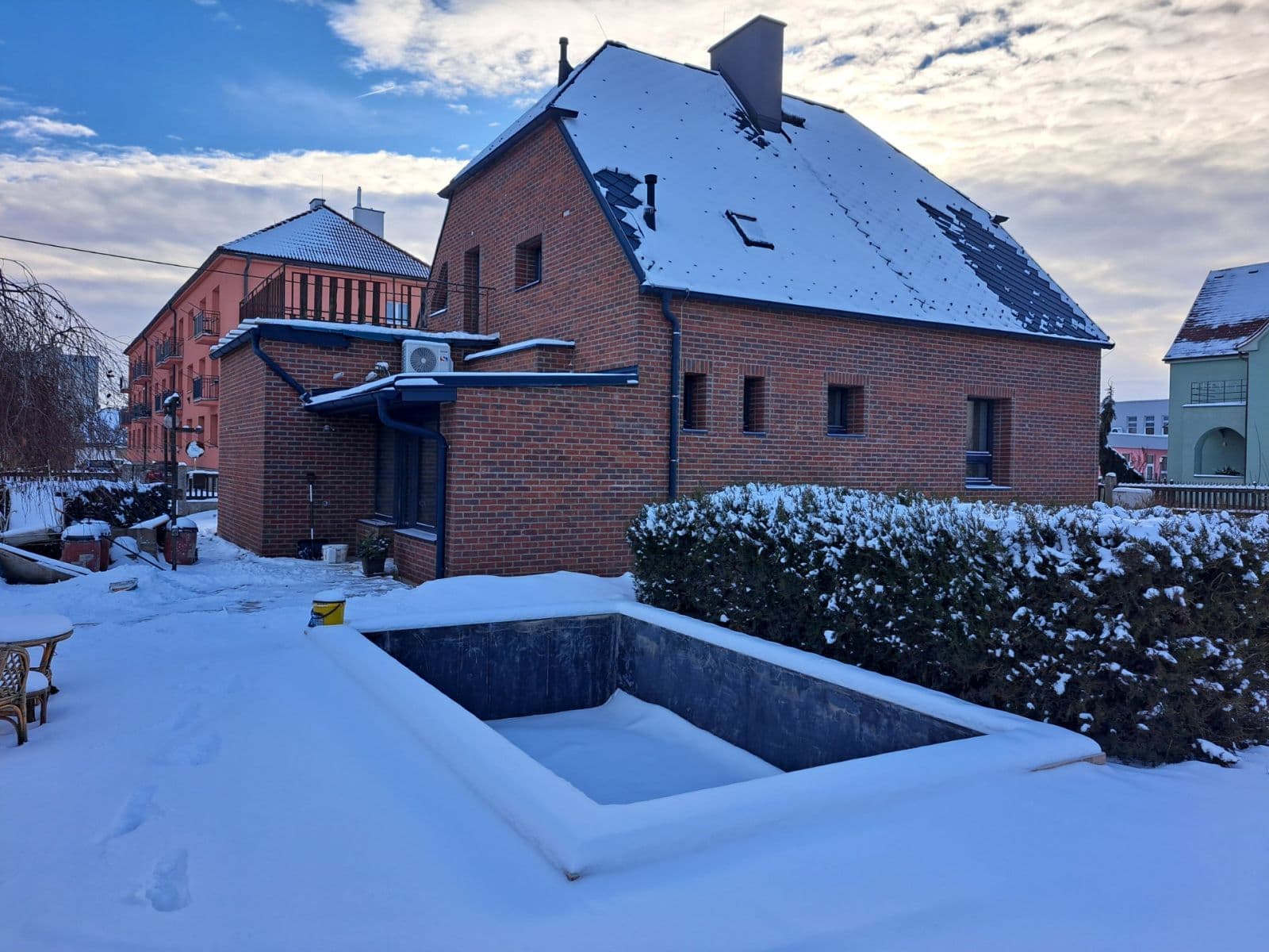 house to rent, 125 m², Na Zavadilce, Jaroměř, Královéhradecký Region house to rent, 125 m², Na Zavadilce, Jaroměř, Královéhradecký Region