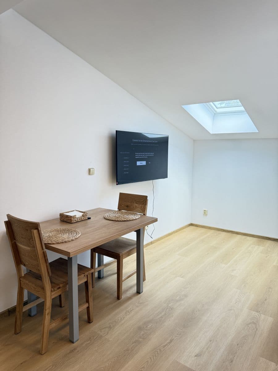 flat to rent, 34 m², Zbraslavská, Prague, Prague flat to rent, 34 m², Zbraslavská, Prague, Prague