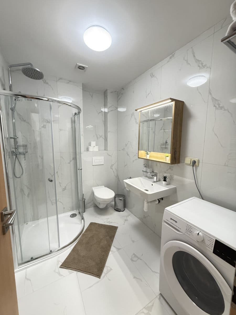 flat to rent, 34 m², Zbraslavská, Prague, Prague flat to rent, 34 m², Zbraslavská, Prague, Prague