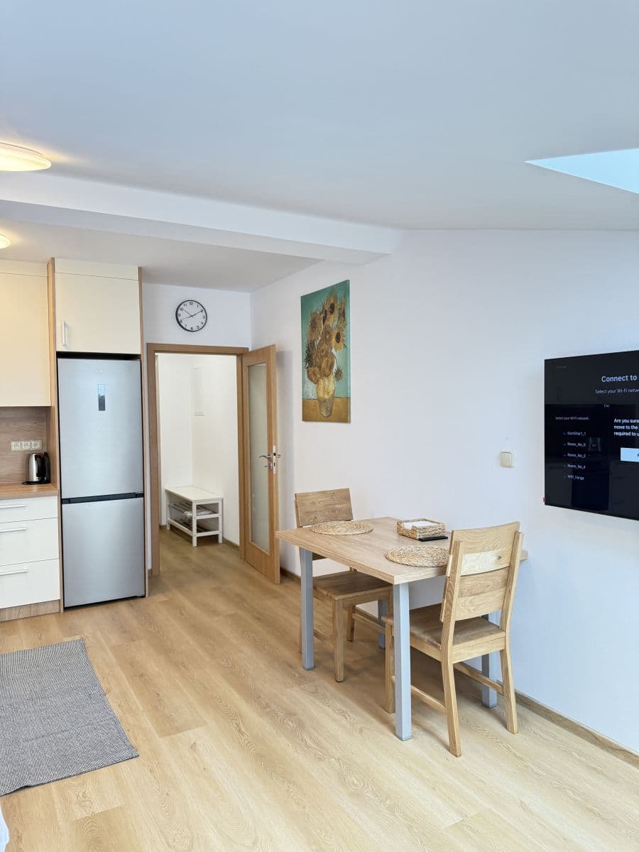 flat to rent, 34 m², Zbraslavská, Prague, Prague flat to rent, 34 m², Zbraslavská, Prague, Prague