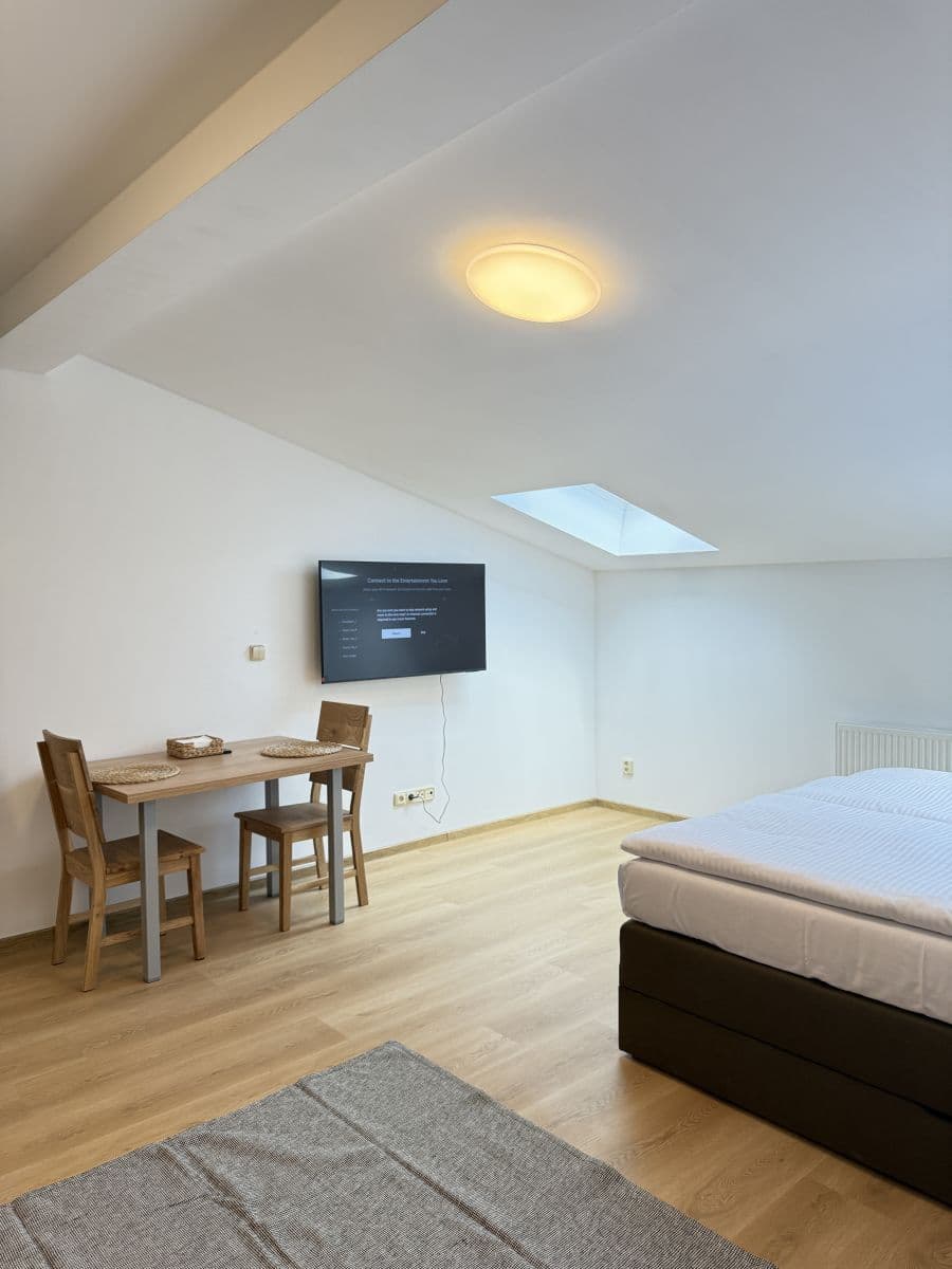 flat to rent, 34 m², Zbraslavská, Prague, Prague flat to rent, 34 m², Zbraslavská, Prague, Prague