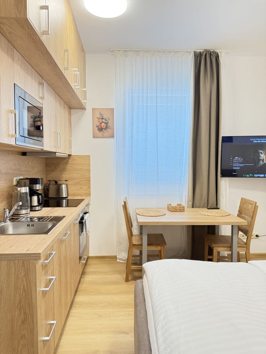 flat to rent, 21 m², Zbraslavská, Prague, Prague flat to rent, 21 m², Zbraslavská, Prague, Prague