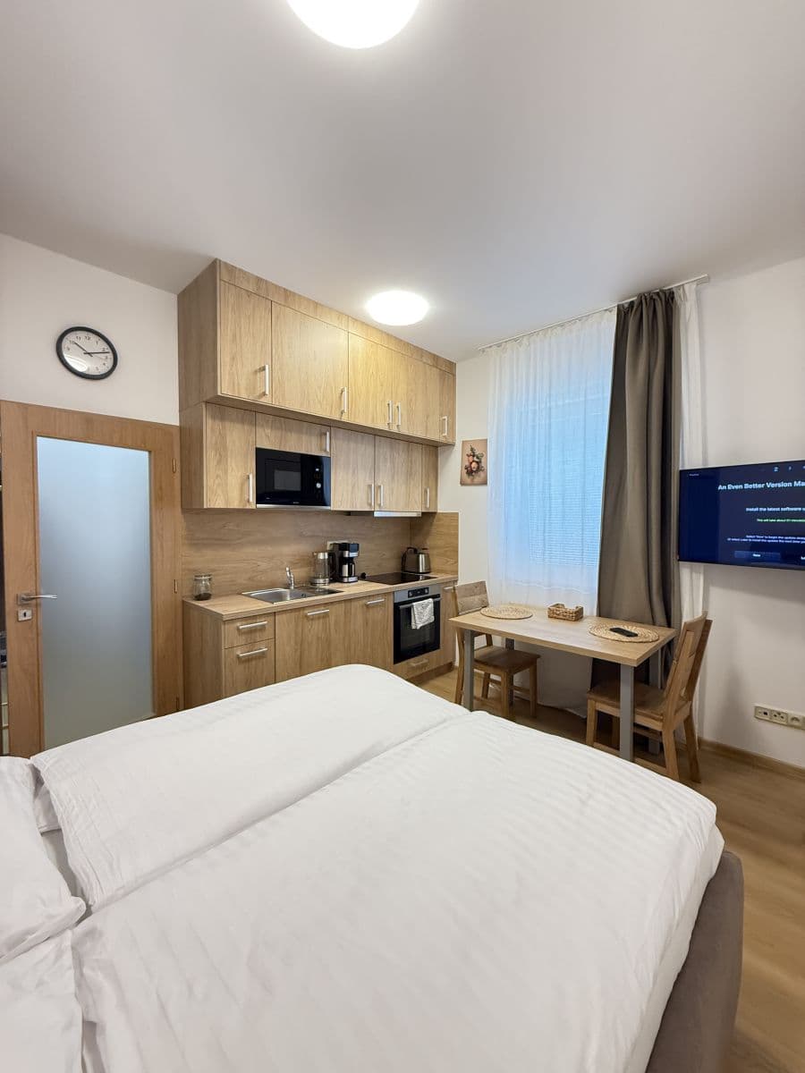 flat to rent, 21 m², Zbraslavská, Prague, Prague flat to rent, 21 m², Zbraslavská, Prague, Prague