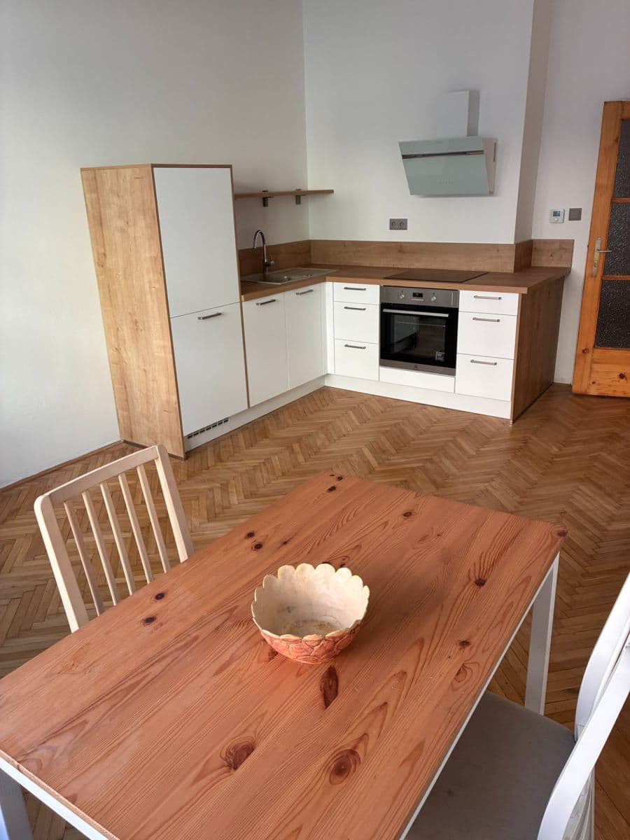 1 bedroom with open-plan kitchen flat to rent, 55 m², U Balabenky, Prague, Prague 1 bedroom with open-plan kitchen flat to rent, 55 m², U Balabenky, Prague, Prague
