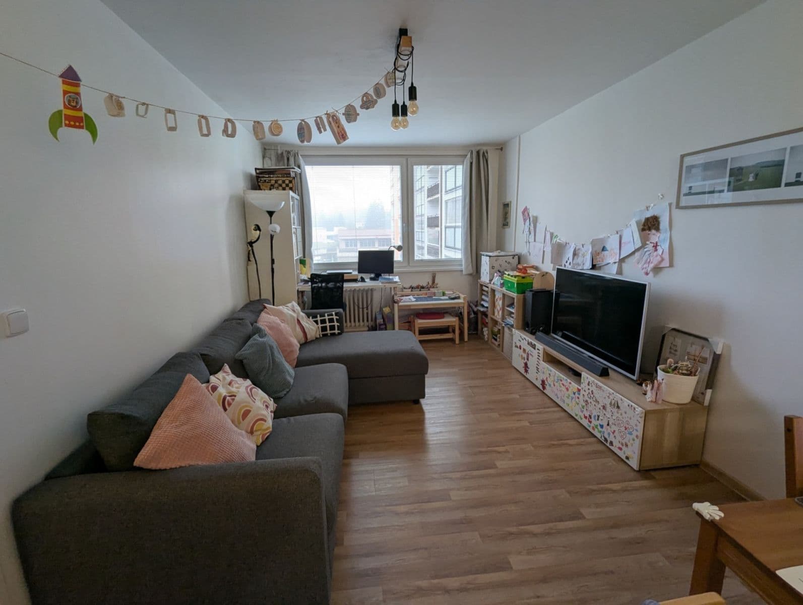 1 bedroom with open-plan kitchen flat to rent, 56 m², Tavolníková, Prague, Prague 1 bedroom with open-plan kitchen flat to rent, 56 m², Tavolníková, Prague, Prague