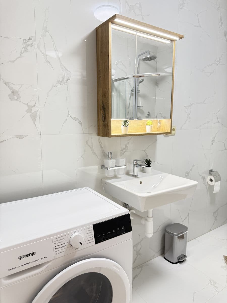 flat to rent, 24 m², Zbraslavská, Prague, Prague flat to rent, 24 m², Zbraslavská, Prague, Prague