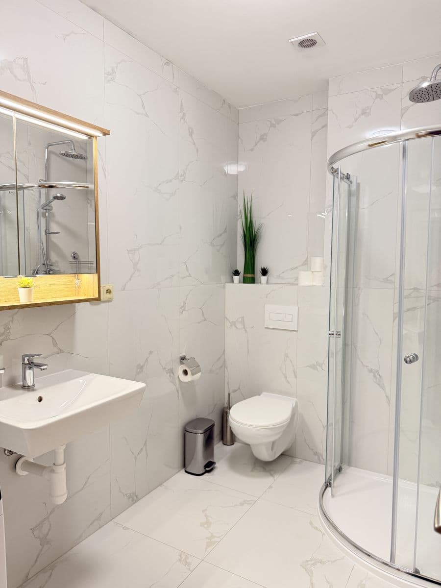 flat to rent, 24 m², Zbraslavská, Prague, Prague flat to rent, 24 m², Zbraslavská, Prague, Prague