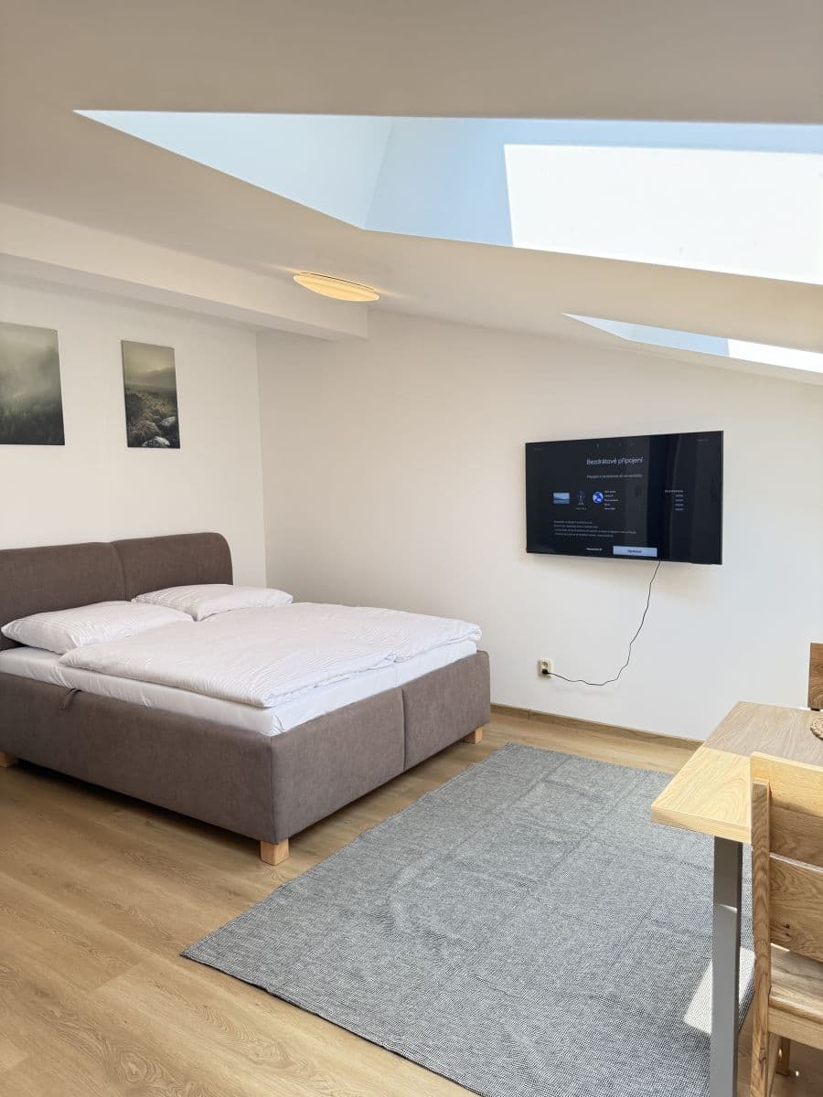 flat to rent, 36 m², Zbraslavská, Prague, Prague flat to rent, 36 m², Zbraslavská, Prague, Prague