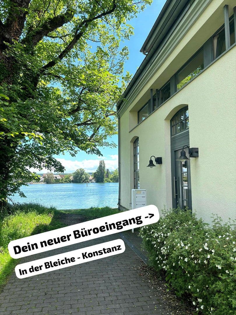 office to rent, 90 m², Bleicherstraße 16, Konstanz, Baden-Württemberg office to rent, 90 m², Bleicherstraße 16, Konstanz, Baden-Württemberg