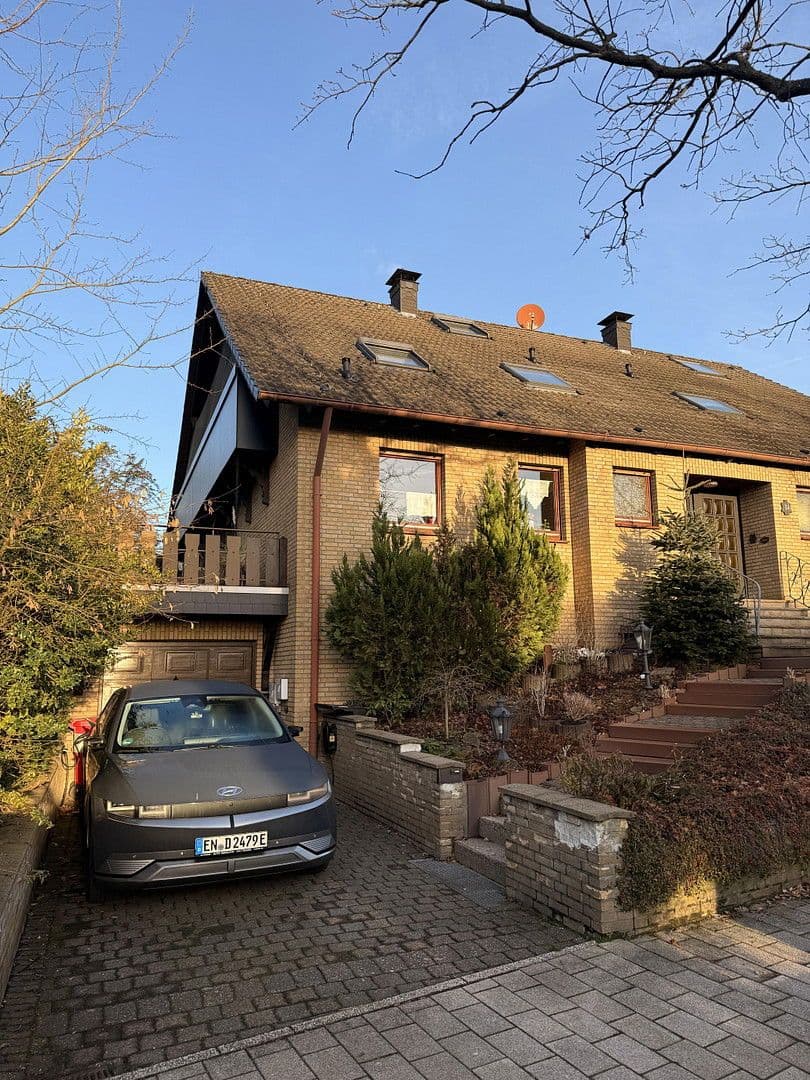 house for sale, 140 m², Schieferbank 34a, Gevelsberg, North Rhine-Westphalia house for sale, 140 m², Schieferbank 34a, Gevelsberg, North Rhine-Westphalia