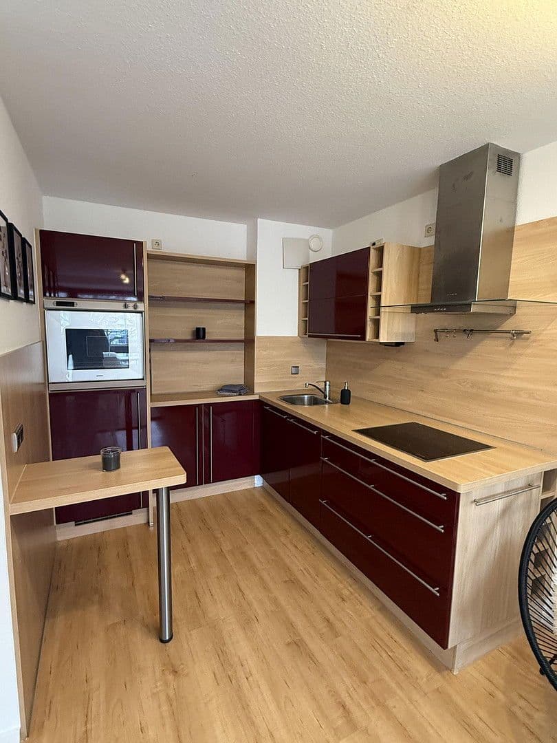 2 bedroom flat to rent, 53 m², Euskirchenerstraße 43, Bonn, North Rhine-Westphalia 2 bedroom flat to rent, 53 m², Euskirchenerstraße 43, Bonn, North Rhine-Westphalia