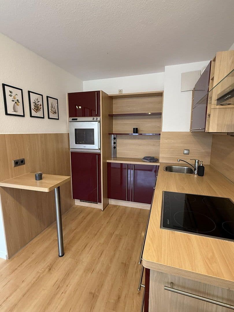 2 bedroom flat to rent, 53 m², Euskirchenerstraße 43, Bonn, North Rhine-Westphalia 2 bedroom flat to rent, 53 m², Euskirchenerstraße 43, Bonn, North Rhine-Westphalia