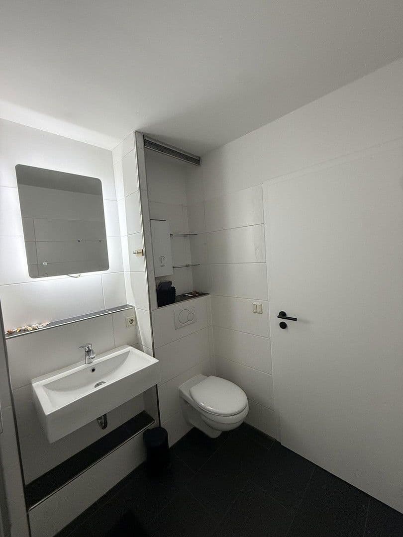 2 bedroom flat to rent, 53 m², Euskirchenerstraße 43, Bonn, North Rhine-Westphalia 2 bedroom flat to rent, 53 m², Euskirchenerstraße 43, Bonn, North Rhine-Westphalia