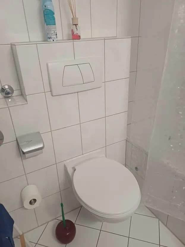 1 bedroom flat to rent, 36 m², Mainz, Hesse 1 bedroom flat to rent, 36 m², Mainz, Hesse