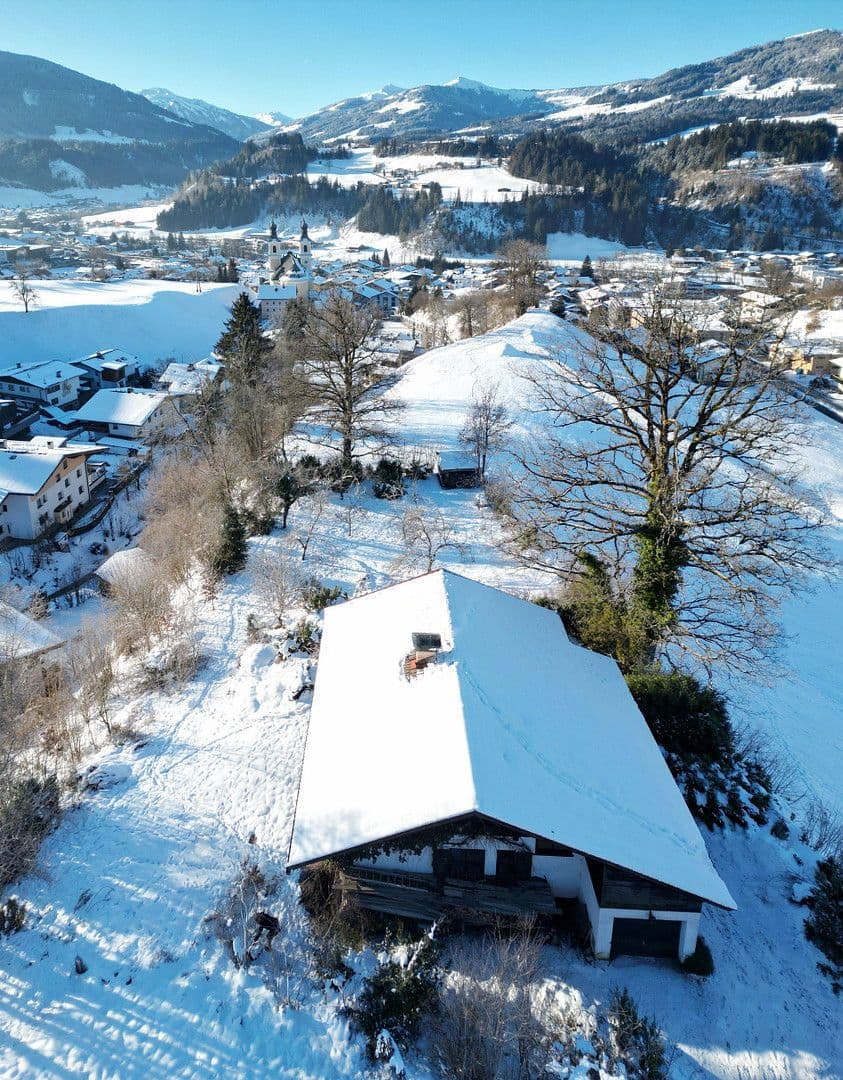 plot for sale, 1,849 m², Hopfgarten im Brixental, Tyrol plot for sale, 1,849 m², Hopfgarten im Brixental, Tyrol