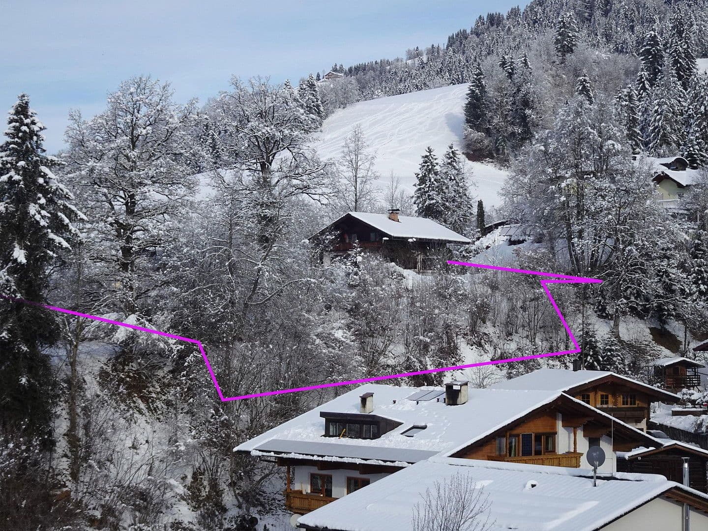 plot for sale, 1,849 m², Hopfgarten im Brixental, Tyrol plot for sale, 1,849 m², Hopfgarten im Brixental, Tyrol