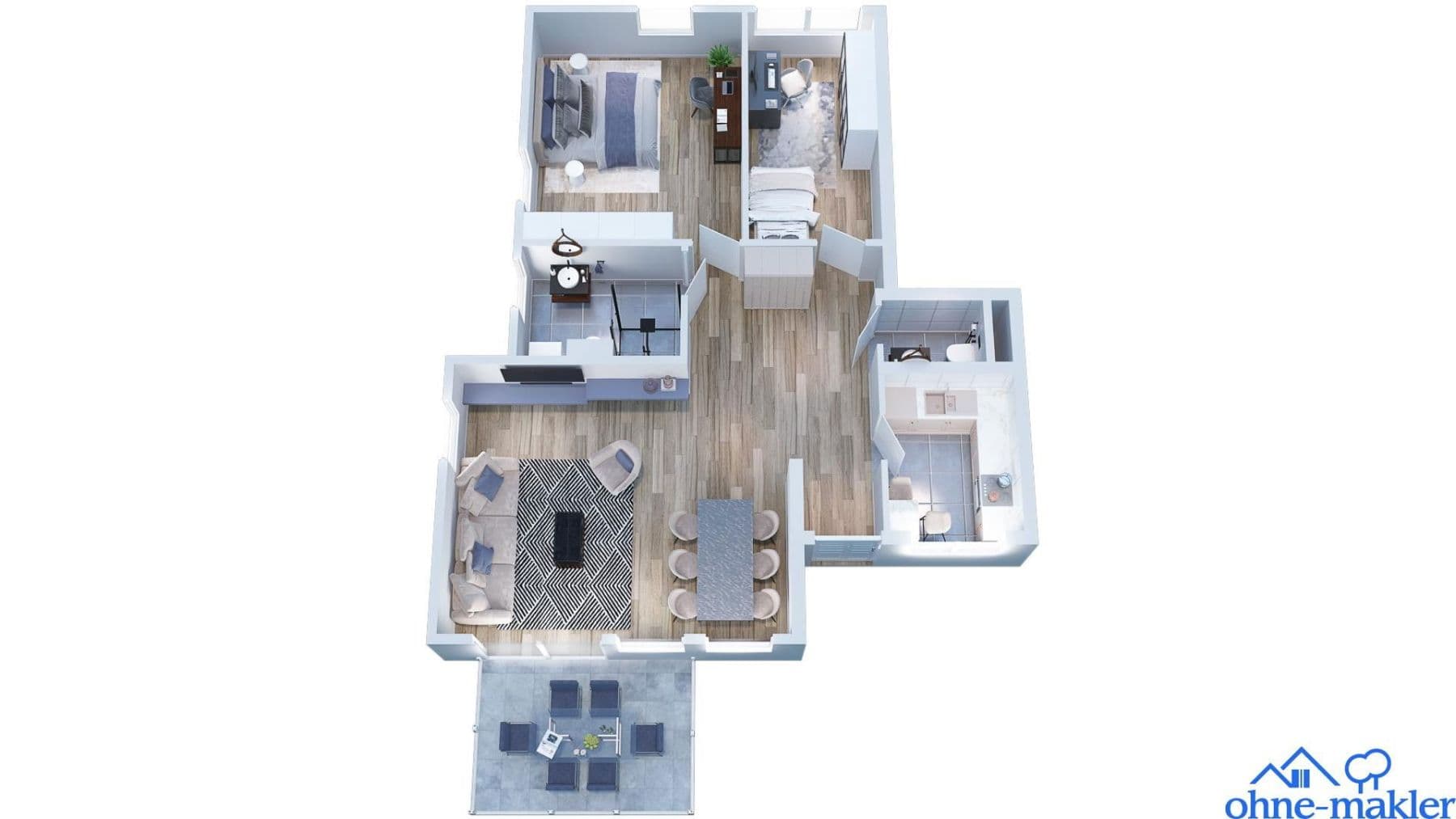 3 bedroom flat for sale, 85 m², Am Dreieck 17, Kaarst, North Rhine-Westphalia 3 bedroom flat for sale, 85 m², Am Dreieck 17, Kaarst, North Rhine-Westphalia