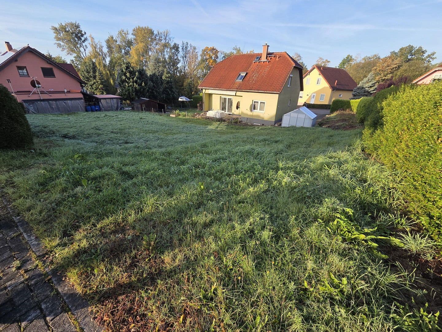 plot for sale, 482 m², Großröhrsdorf, Saxony plot for sale, 482 m², Großröhrsdorf, Saxony