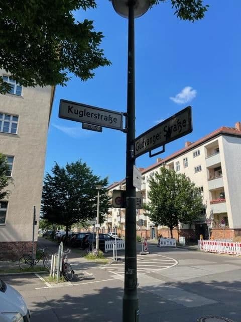 2 bedroom flat for sale, 49 m², Kuglerstraße 83b, Berlin, Berlin 2 bedroom flat for sale, 49 m², Kuglerstraße 83b, Berlin, Berlin