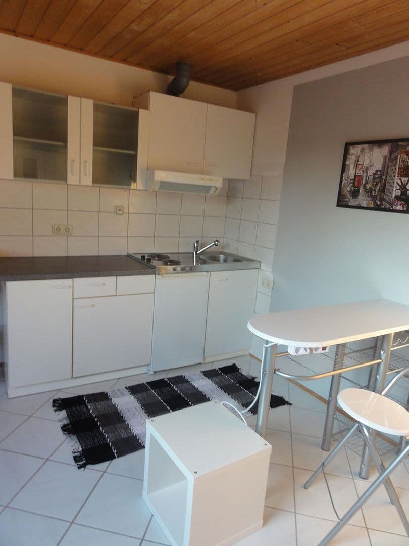 1 bedroom flat to rent, 25 m², Am Birkmahd, Bad Wörishofen, Bavaria 1 bedroom flat to rent, 25 m², Am Birkmahd, Bad Wörishofen, Bavaria