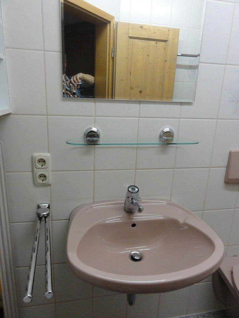 1 bedroom flat to rent, 25 m², Am Birkmahd, Bad Wörishofen, Bavaria 1 bedroom flat to rent, 25 m², Am Birkmahd, Bad Wörishofen, Bavaria