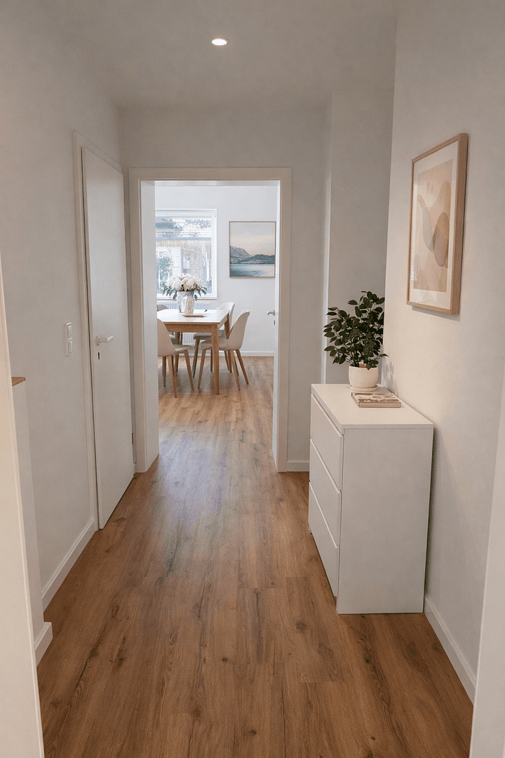 2 bedroom with open-plan kitchen flat to rent, 80 m², Nürnberger Straße 19, Heroldsberg, Bavaria 2 bedroom with open-plan kitchen flat to rent, 80 m², Nürnberger Straße 19, Heroldsberg, Bavaria