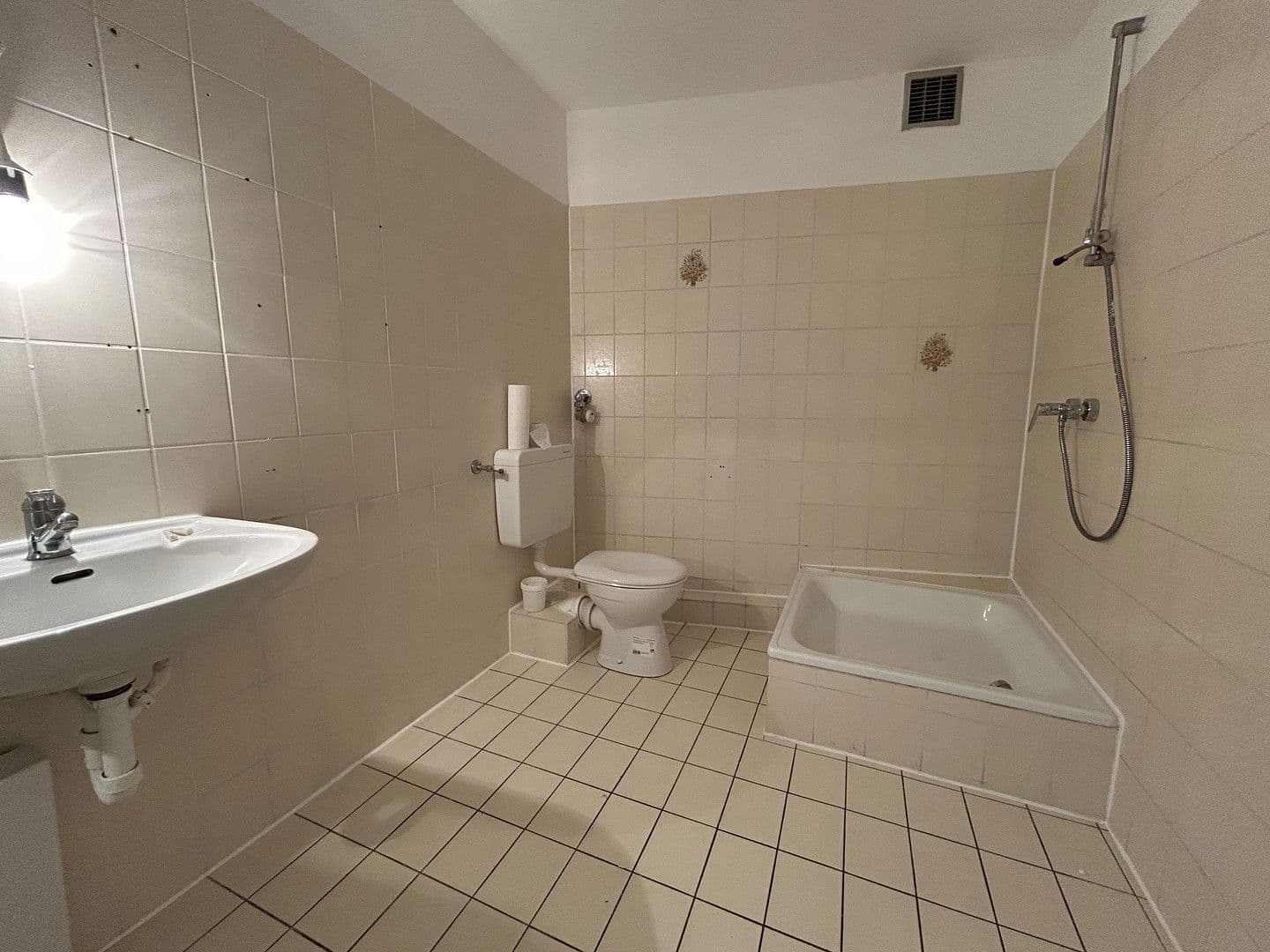 1 bedroom with open-plan kitchen flat to rent, 69 m², Holzhäuser Str. 29, Northeim, Lower Saxony 1 bedroom with open-plan kitchen flat to rent, 69 m², Holzhäuser Str. 29, Northeim, Lower Saxony