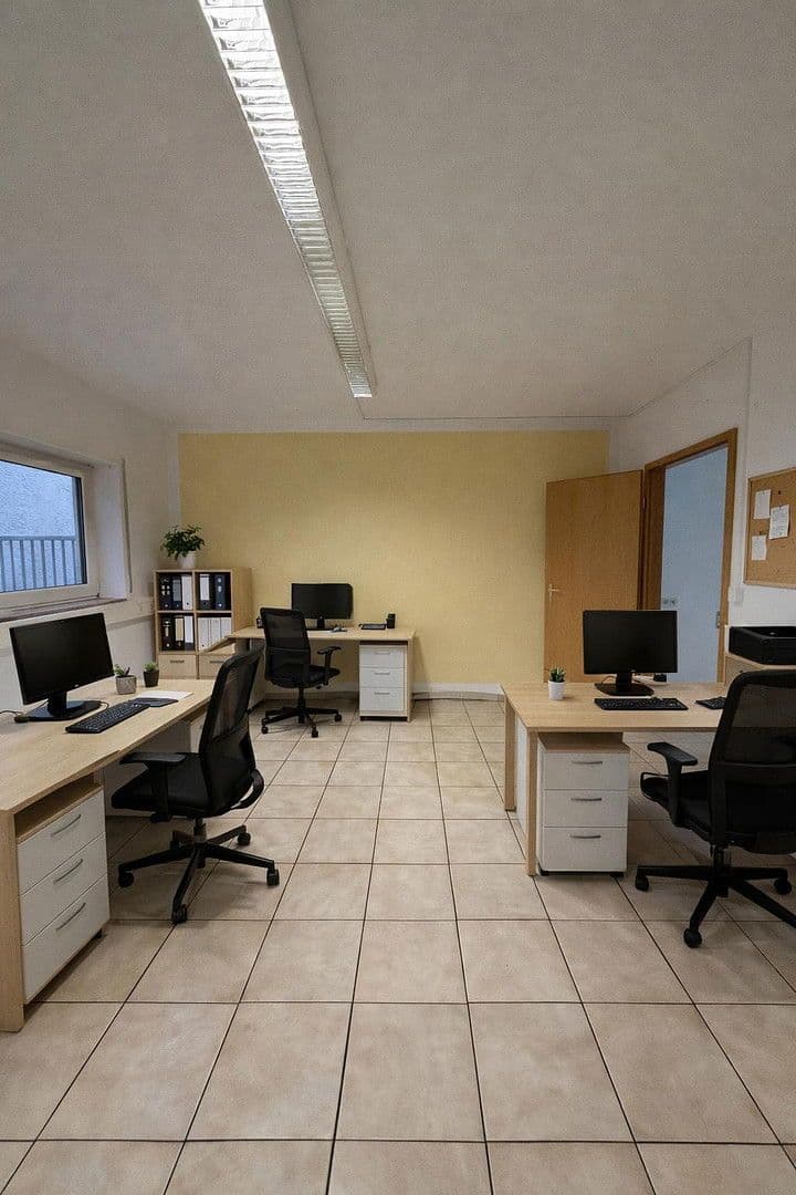 non-residential property to rent, 1,500 m², Alsbach-Hähnlein, Hesse non-residential property to rent, 1,500 m², Alsbach-Hähnlein, Hesse