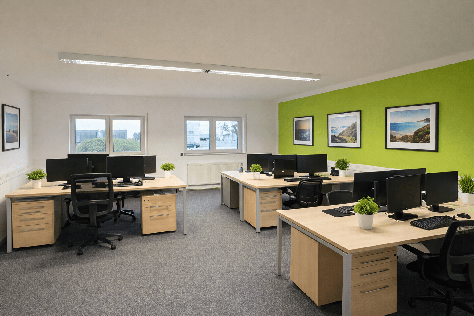 non-residential property to rent, 1,500 m², Alsbach-Hähnlein, Hesse non-residential property to rent, 1,500 m², Alsbach-Hähnlein, Hesse